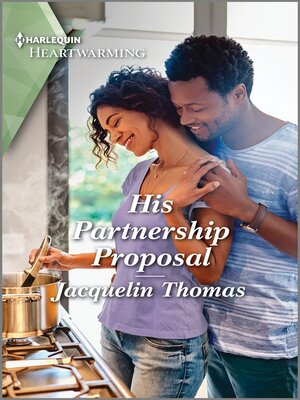 cover image of His Partnership Proposal